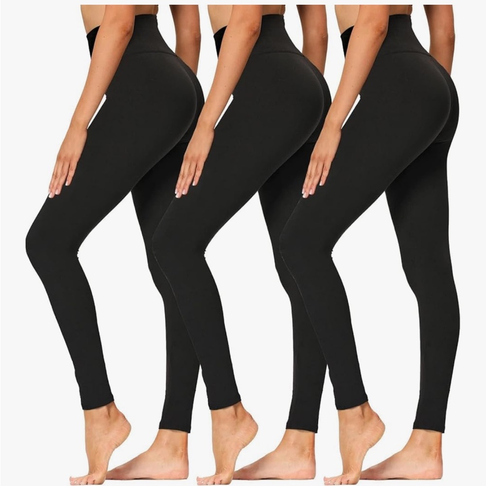 Black Women's Leggings